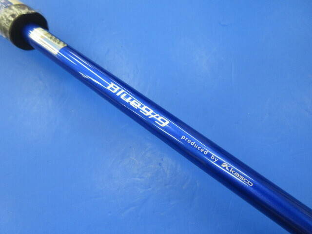 中古 Blue 9/9 WB-015パター ゴルフ用品