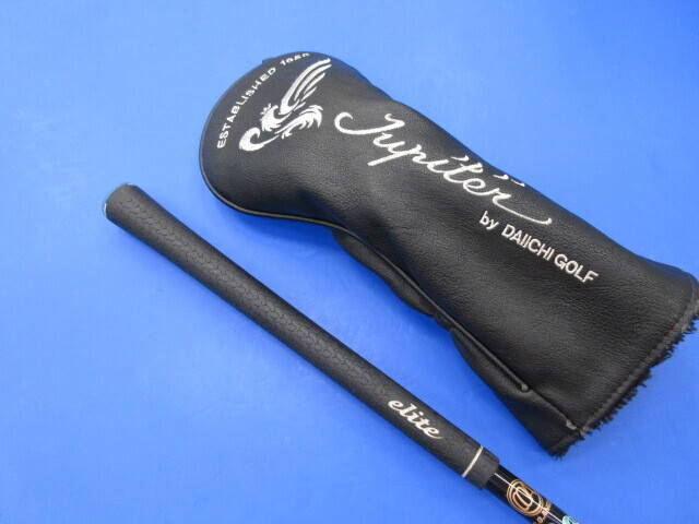 中古 Jupiter EASY SHALLOW 6 #5(18゜)フェアウェイウッド ゴルフ用品