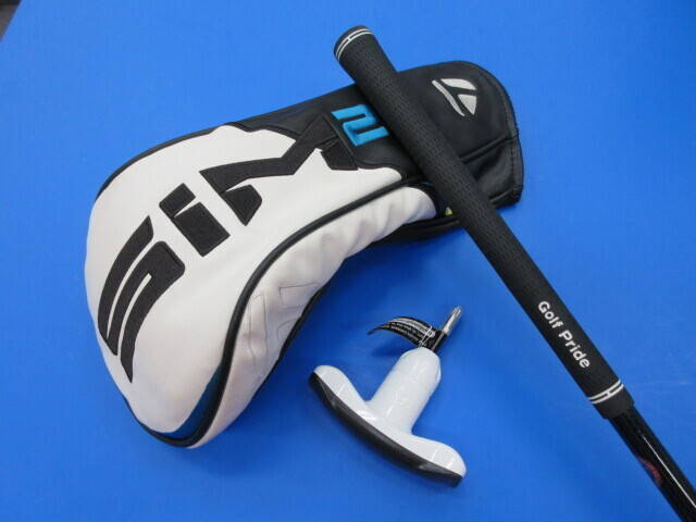 中古 SIM2 MAX 10.5°ドライバー ゴルフ用品