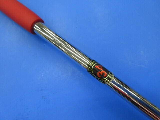 中古 GoLo 3 シルバーミストパター ゴルフ用品