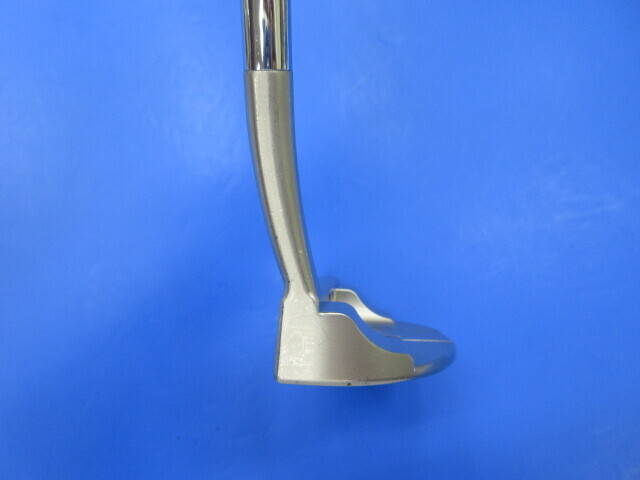 中古 SUPER SELECT DEL MARパター ゴルフ用品