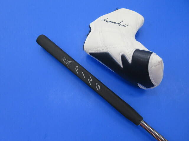 中古 MYSTERY MR700 2ndパター ゴルフ用品