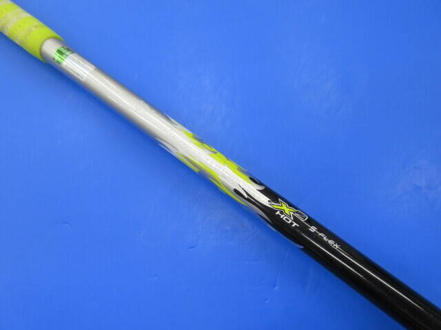 中古 X2 HOT #4(17゜)フェアウェイウッド ゴルフ用品