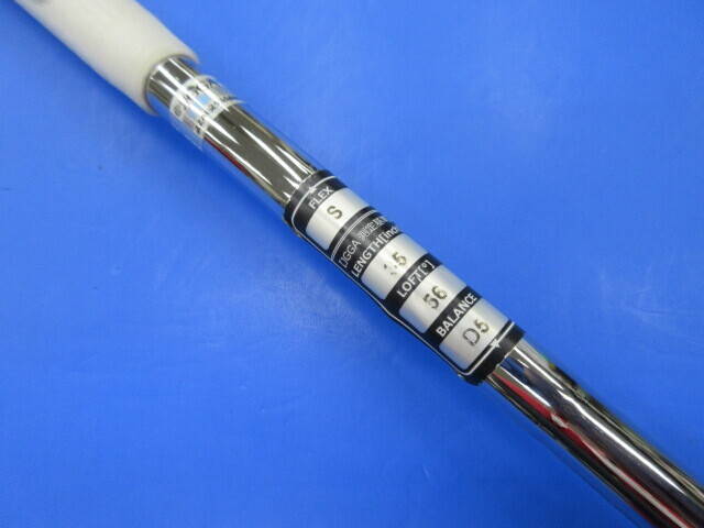 中古 DOLPHIN WEDGE DW-123 56°ウェッジ ゴルフ用品