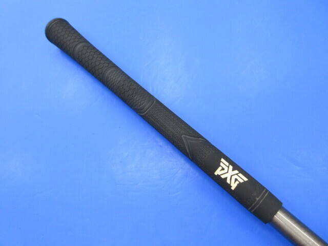 中古 PXG 0311 SUGAR DADDY II C-GRIND (ブラック) 52°/10°ウェッジ ゴルフ用品