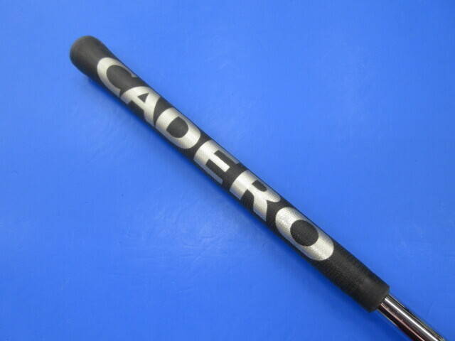 中古 MACK DADDY 4 マットブラック S-GRIND 50゜-10ウェッジ ゴルフ用品