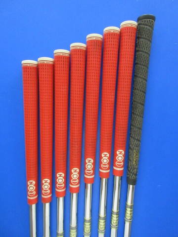 中古 591 FORGED   8本アイアンセット ゴルフ用品