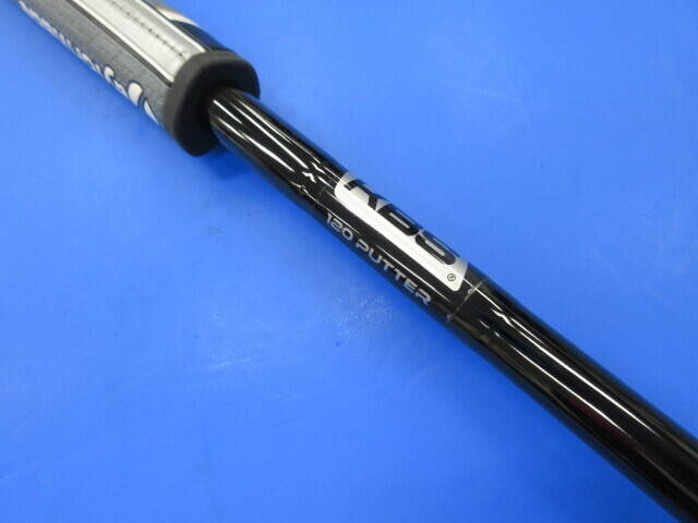 中古 SPIDER GTx WHITE TRUSS TM1パター ゴルフ用品