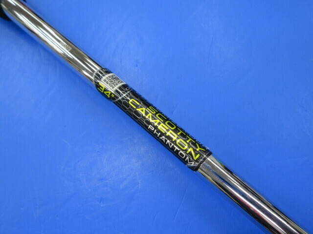 中古 PHANTOM (2024) 7パター ゴルフ用品