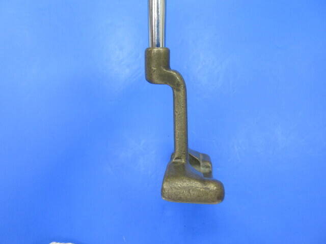 中古 ANSER OLD 85029 2Rパター ゴルフ用品