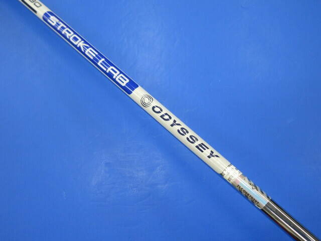 中古 Ai-ONE Square 2 Square DOUBLE WIDEパター ゴルフ用品