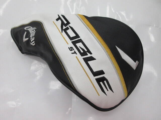 中古 ROGUE ST MAX  9°ドライバー ゴルフ用品