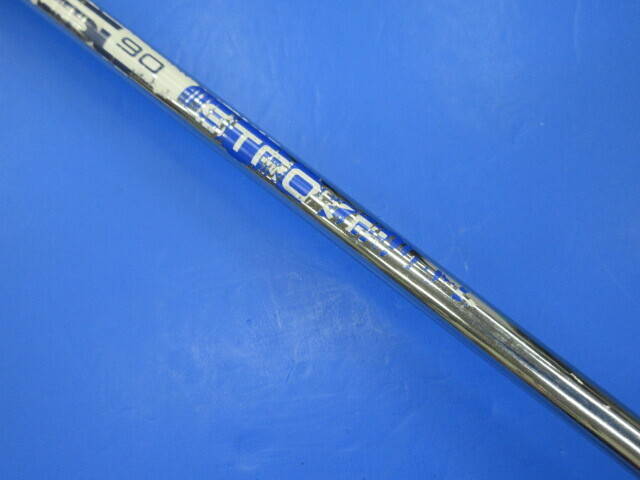 中古 Ai-ONE Square 2 Square MAX STRIPEパター ゴルフ用品