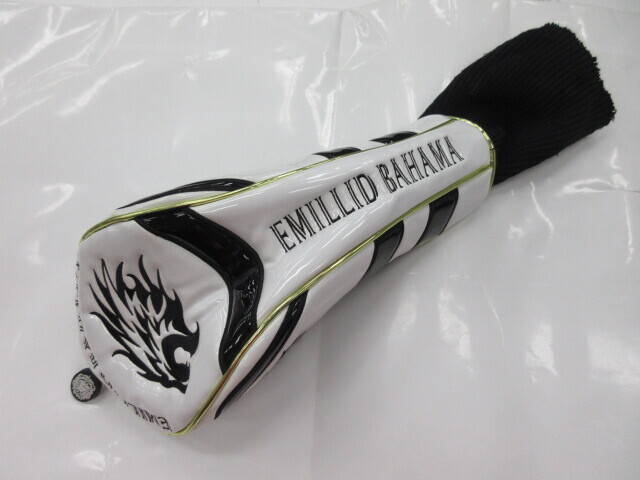 中古 EMILLID BAHAMA EB-04 10°ドライバー ゴルフ用品