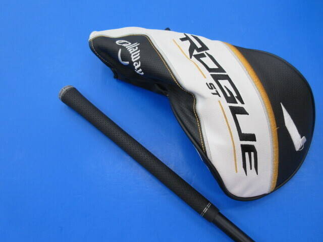 中古 ROGUE ST MAX  9°ドライバー ゴルフ用品
