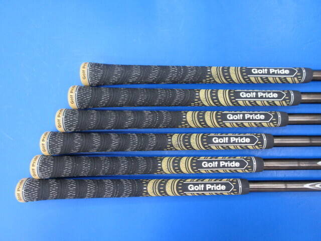 中古 AF-506  6本アイアンセット ゴルフ用品