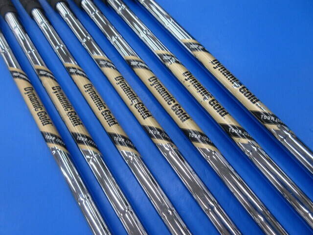 中古 APEX TCB (2024) (US)  7本アイアンセット ゴルフ用品