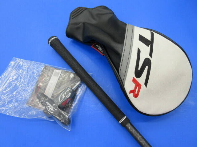中古 TSR2  9°ドライバー ゴルフ用品