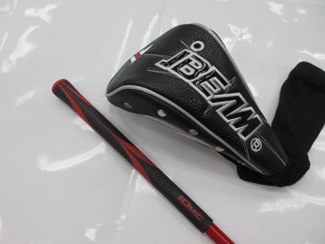 中古 JBEAM BM RT BLACK 10.5°ドライバー ゴルフ用品