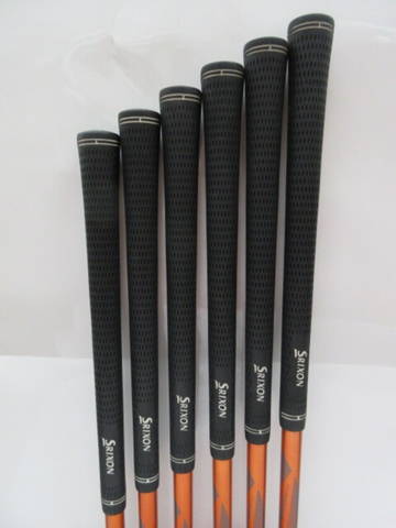 中古 SRIXON Z565  6本アイアンセット ゴルフ用品