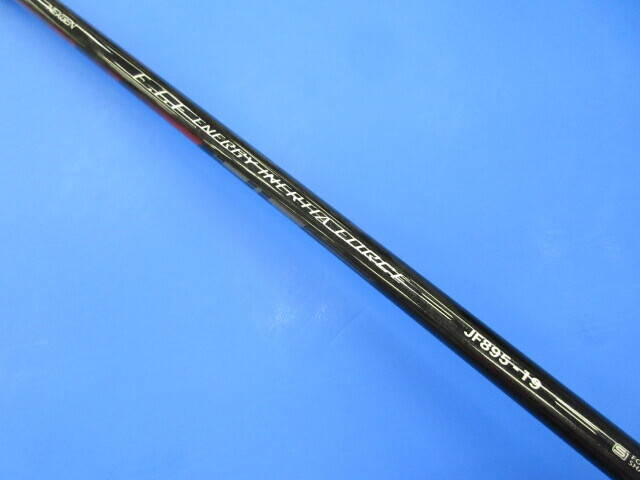 中古 egg spoon BLACK 15°フェアウェイウッド ゴルフ用品