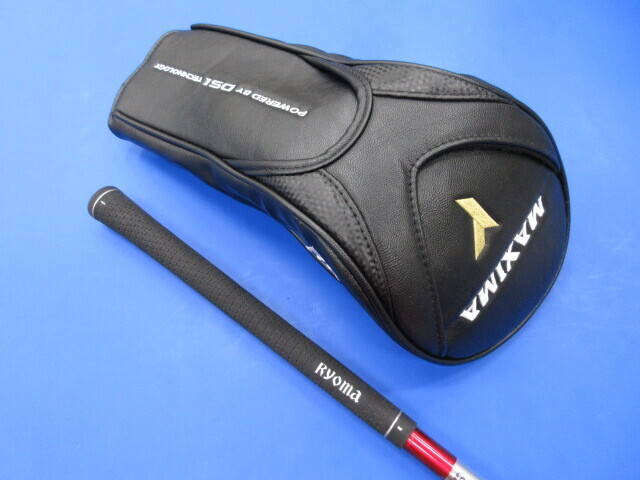 中古 MAXIMA II TYPE-D 9.5°ドライバー ゴルフ用品