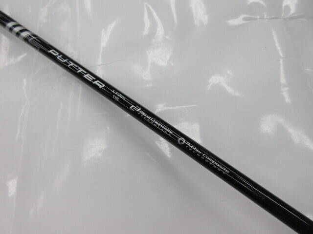 中古 TRUSS TM1パター ゴルフ用品