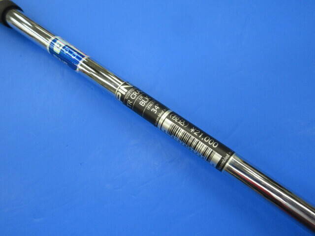 中古 SCOTTSDALE TR Craz-Eパター ゴルフ用品