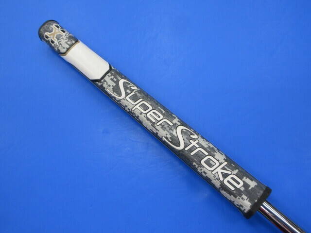 中古 360-XM MARUパター ゴルフ用品