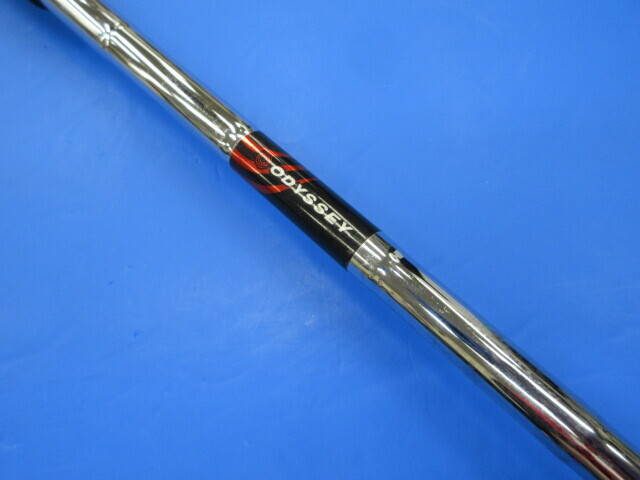 中古 WHITE ICE iX #3CSパター ゴルフ用品