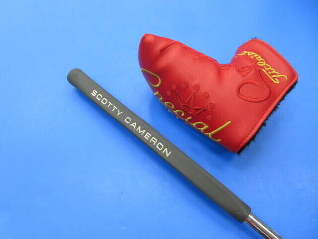 中古 SPECIAL SELECT (2020) FLOWBACK 5パター ゴルフ用品