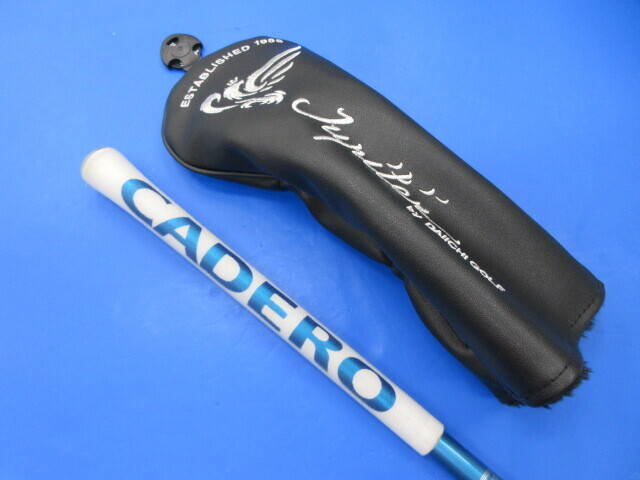 中古 Jupiter EASY SHALLOW 6 #5(18゜)フェアウェイウッド ゴルフ用品