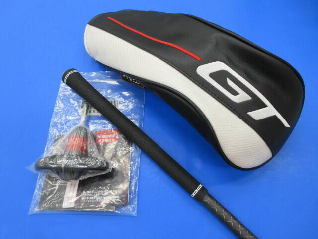中古 GT3  9°ドライバー ゴルフ用品