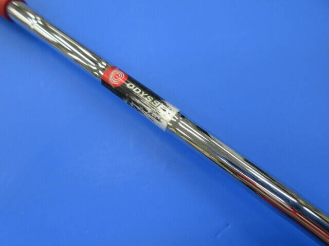 中古 O WORKS RED R-LINEパター ゴルフ用品