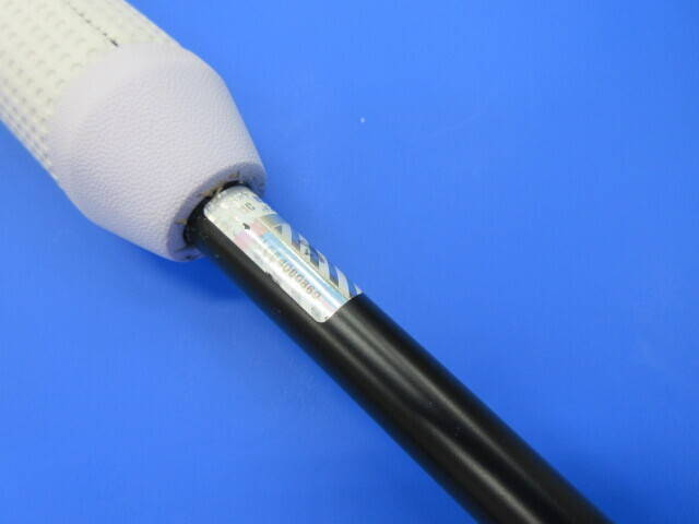 中古 STROKE LAB ブラックシリーズ DOUBLE WIDE FLOWパター ゴルフ用品