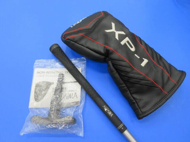 中古 TOUR WORLD XP-1 10.5°ドライバー ゴルフ用品