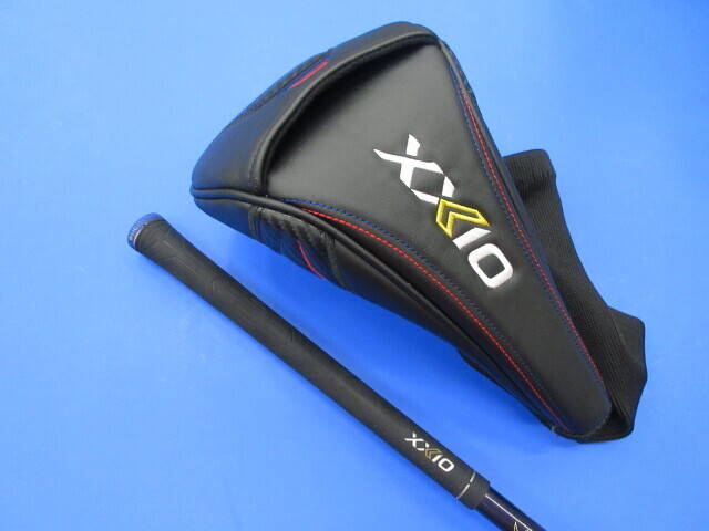 中古 XXIO (2024) ネイビー 9.5°ドライバー ゴルフ用品