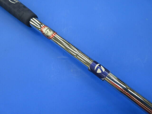 中古 TP COLLECTION HYDRO BLAST BANDON TM1 ツアートラスヒールパター ゴルフ用品
