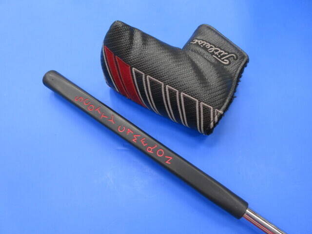 中古 Select GoLo Sパター ゴルフ用品
