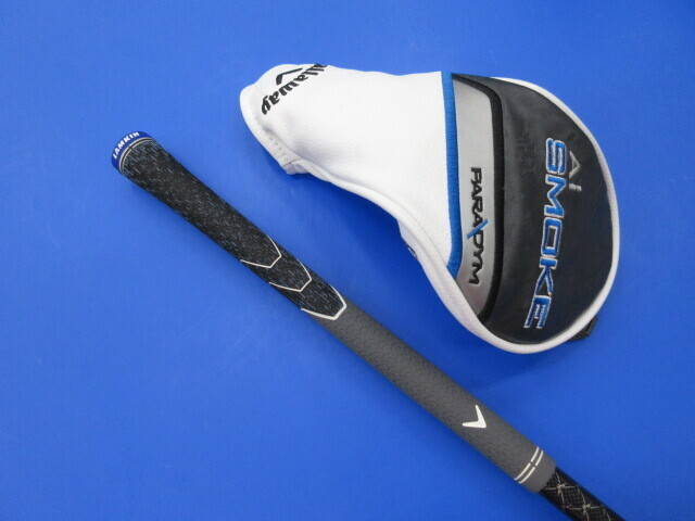 中古 PARADYM Ai SMOKE #4(21°)ユーティリティ ゴルフ用品