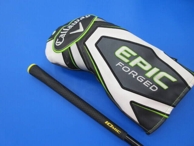 中古 GBB EPIC FORGED (付属無) 9.5゜ドライバー ゴルフ用品