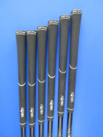 中古 TR20P FORGED 6本アイアンセット ゴルフ用品