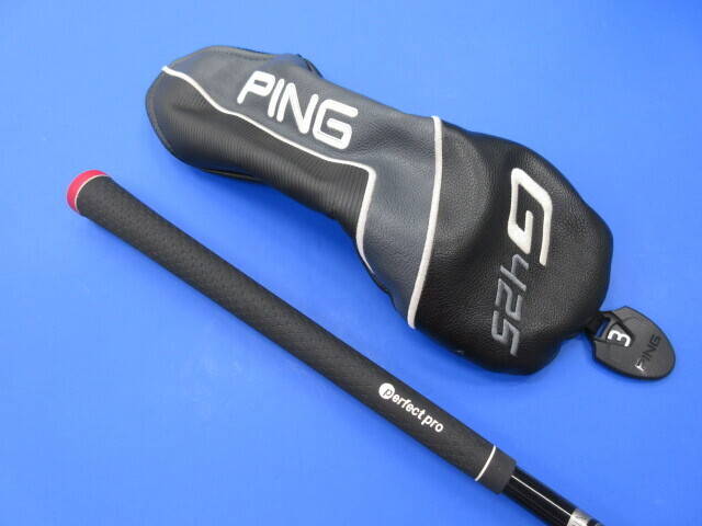 中古 G425 SFT #3(16°)フェアウェイウッド ゴルフ用品