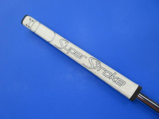 中古 WHITE ICE #4パター ゴルフ用品