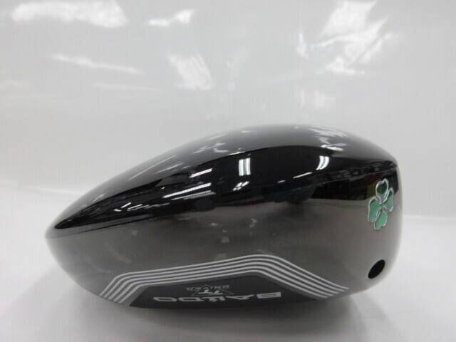 中古 BALDO TT DRIVER GT3 SHALLOW FACE 10.5°ドライバー ゴルフ用品