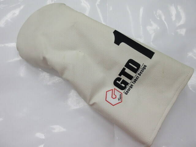中古 GTD BLACK ICE 460 10.5ﾟドライバー ゴルフ用品