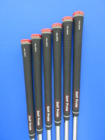中古 Mizuno Pro 221 6本アイアンセット ゴルフ用品