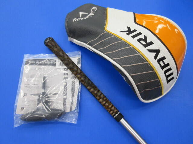 中古 MAVRIK MAX 10.5°ドライバー ゴルフ用品
