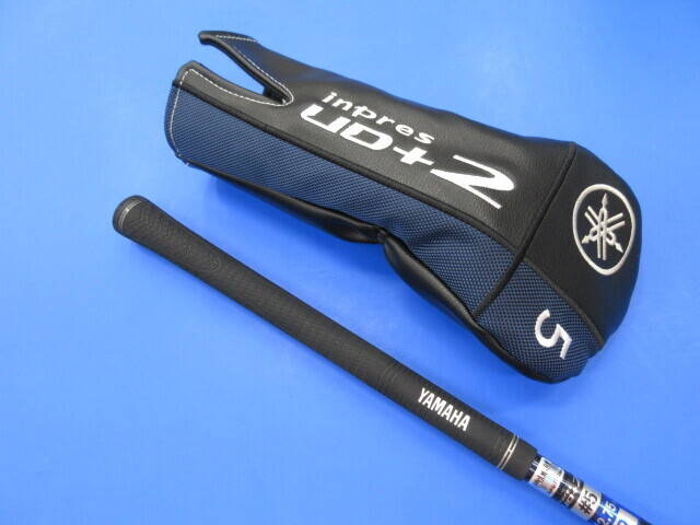 中古 inpres UD+2 (2021) #5(17°)フェアウェイウッド ゴルフ用品