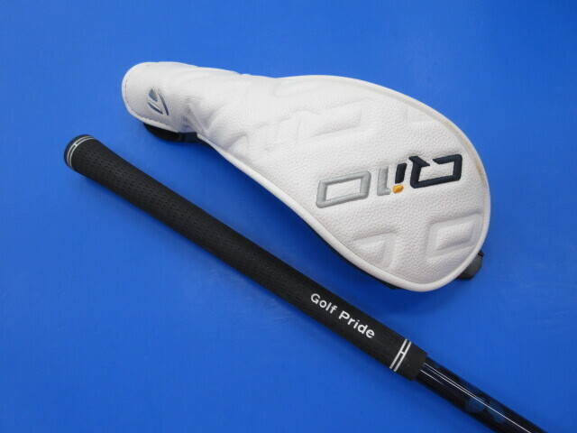 中古 Qi10 MAX #4(23°)ユーティリティ ゴルフ用品